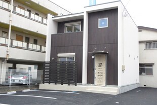 カシータ本町の物件外観写真